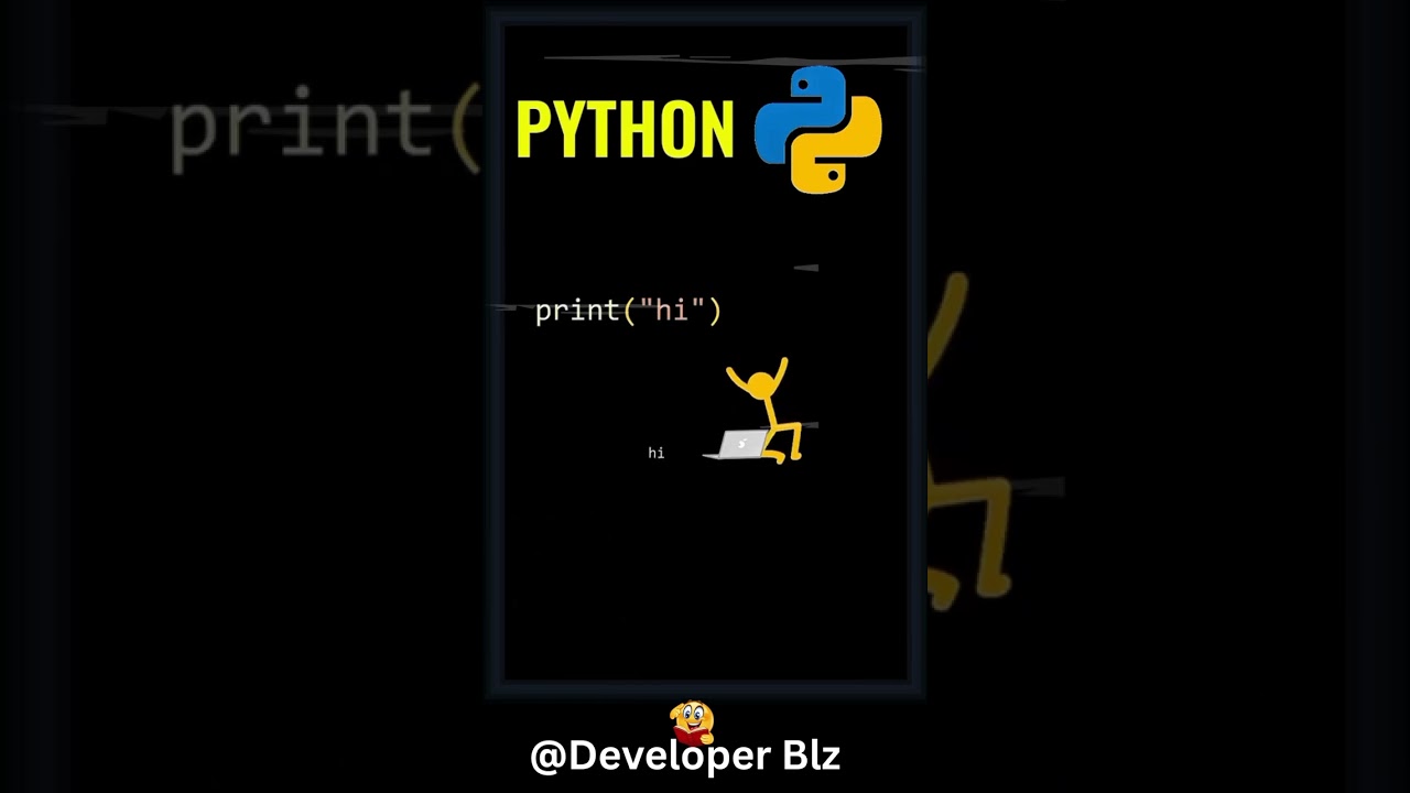 Python Print Function #learn #artificialintelligence #programming #datascience
