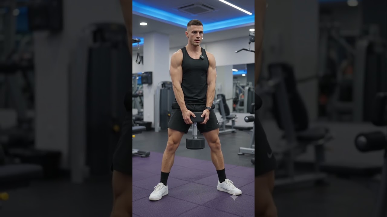 ONE FIX. BIG RESULTS. 🚀#Deadlift #GymTok #FitnessTips #WorkoutTips #BuildMuscle #GymMotivation