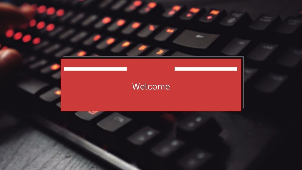 Introductory Video about DSA Series