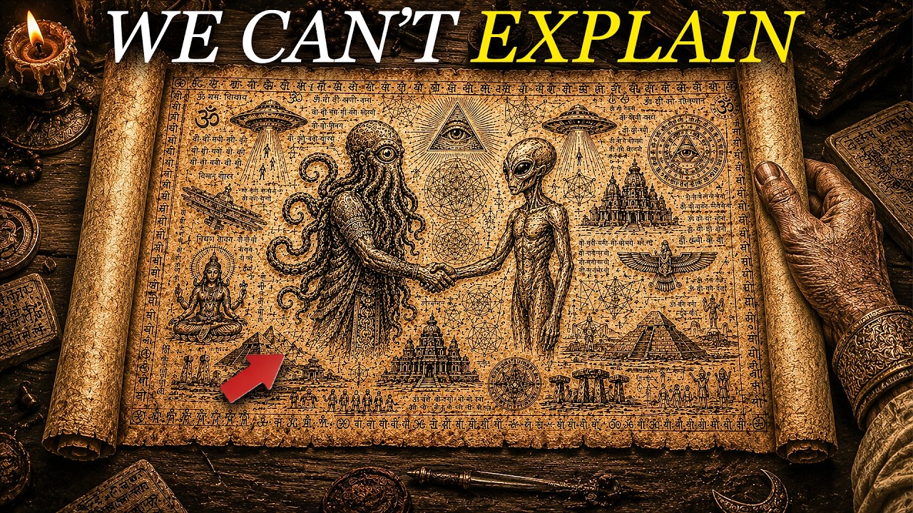 15 Terrifying Unexplained Mysteries That Will Give You Chills
