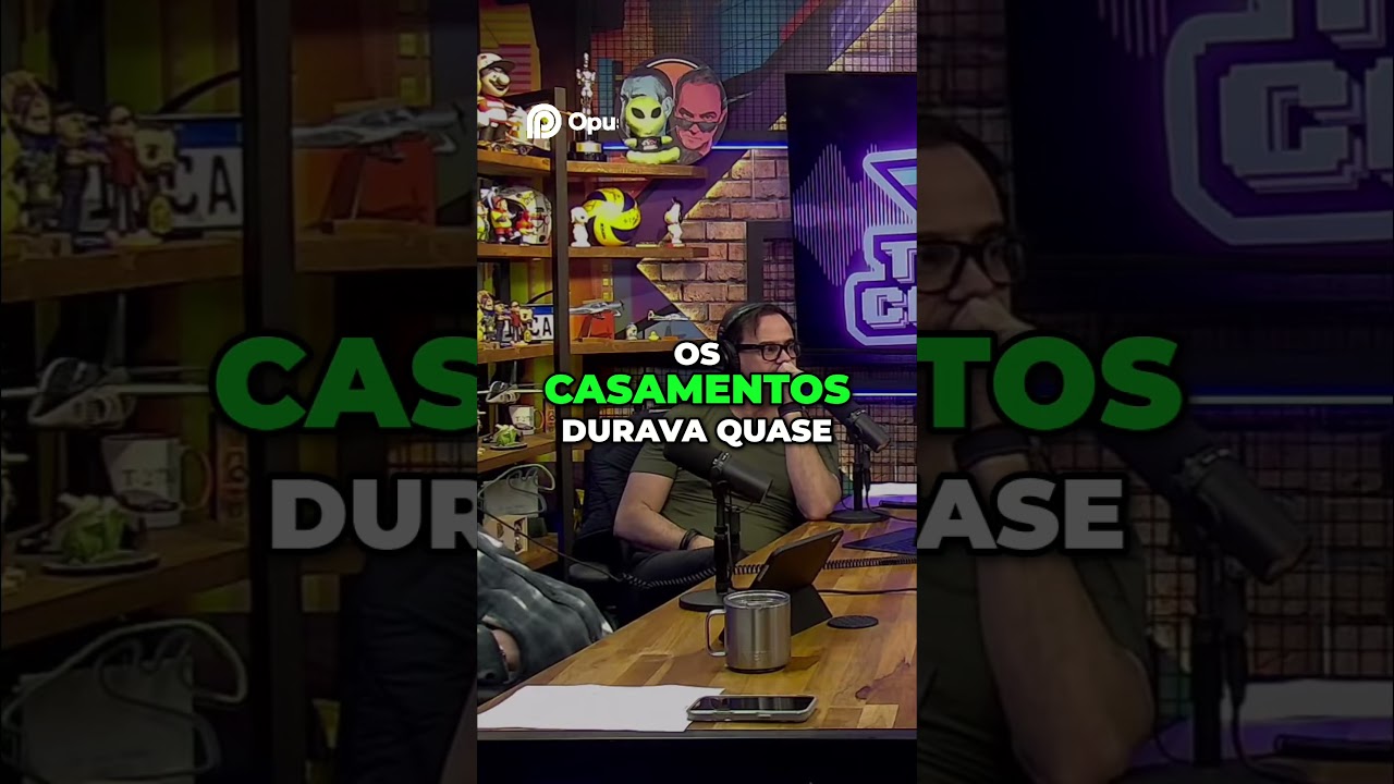 CASAMENTO DE 50 ANOS! E POSSÍVEL? #edit #podcast #clips #shorts #video #ytshorts #cuty #viral