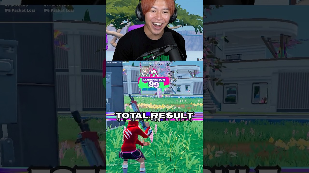 みんなは何分でクリアした？🤯 #フォートナイト #fortnite