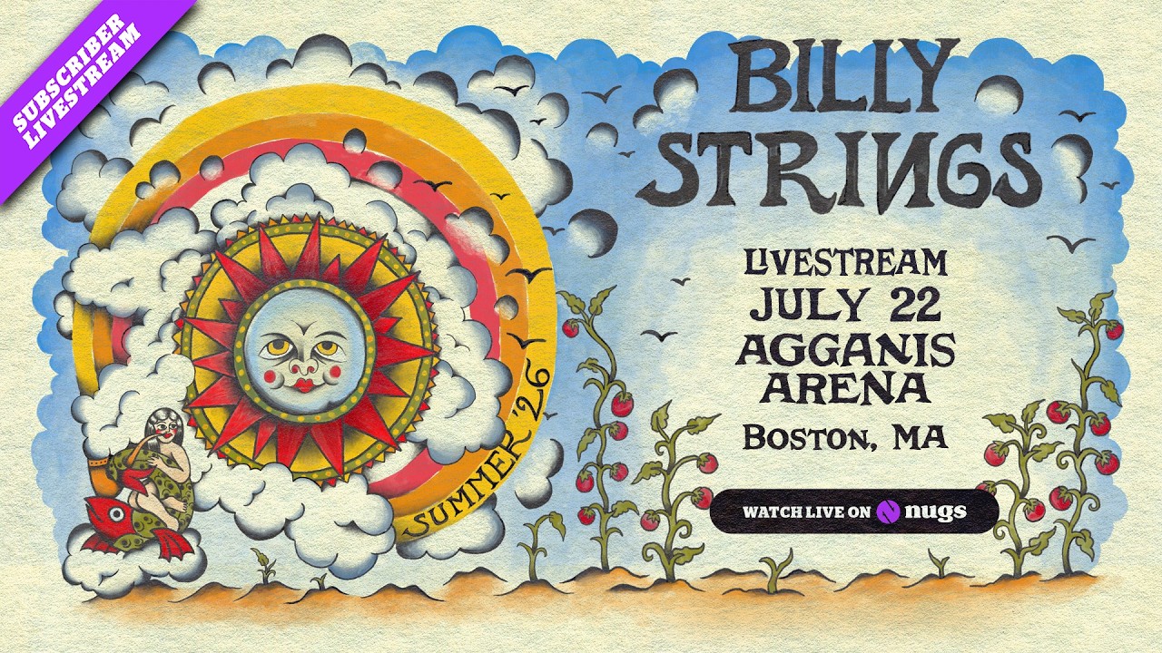 7/22/2026 Agganis Arena, Boston, MA