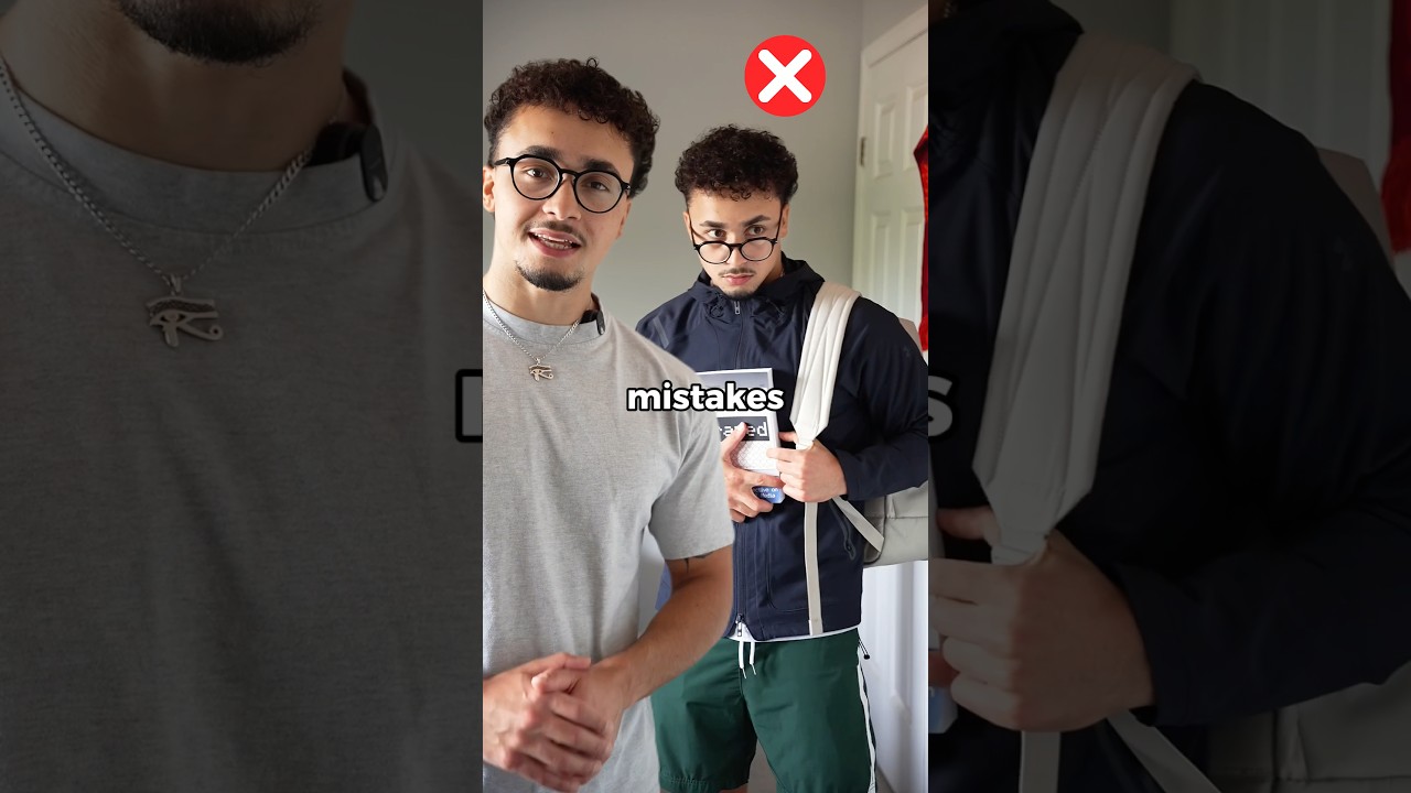 Mistakes to Avoid in School