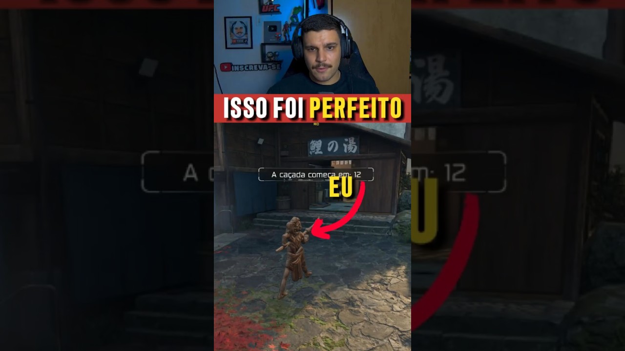 ESCONDI A ESTATUA NO MELHOR LUGAR DO JOGO  #prophunt
