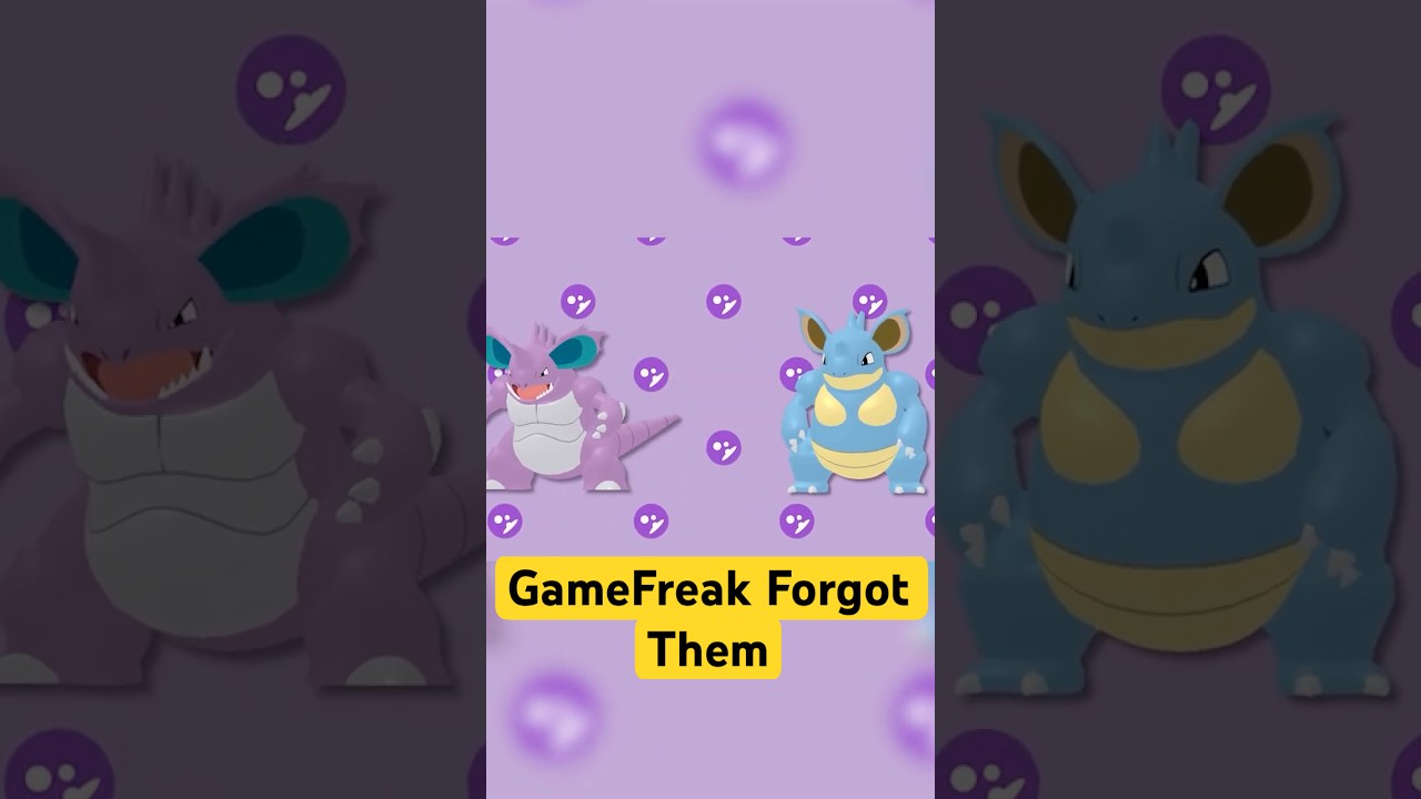 Pokemon That Have Been Forgotten