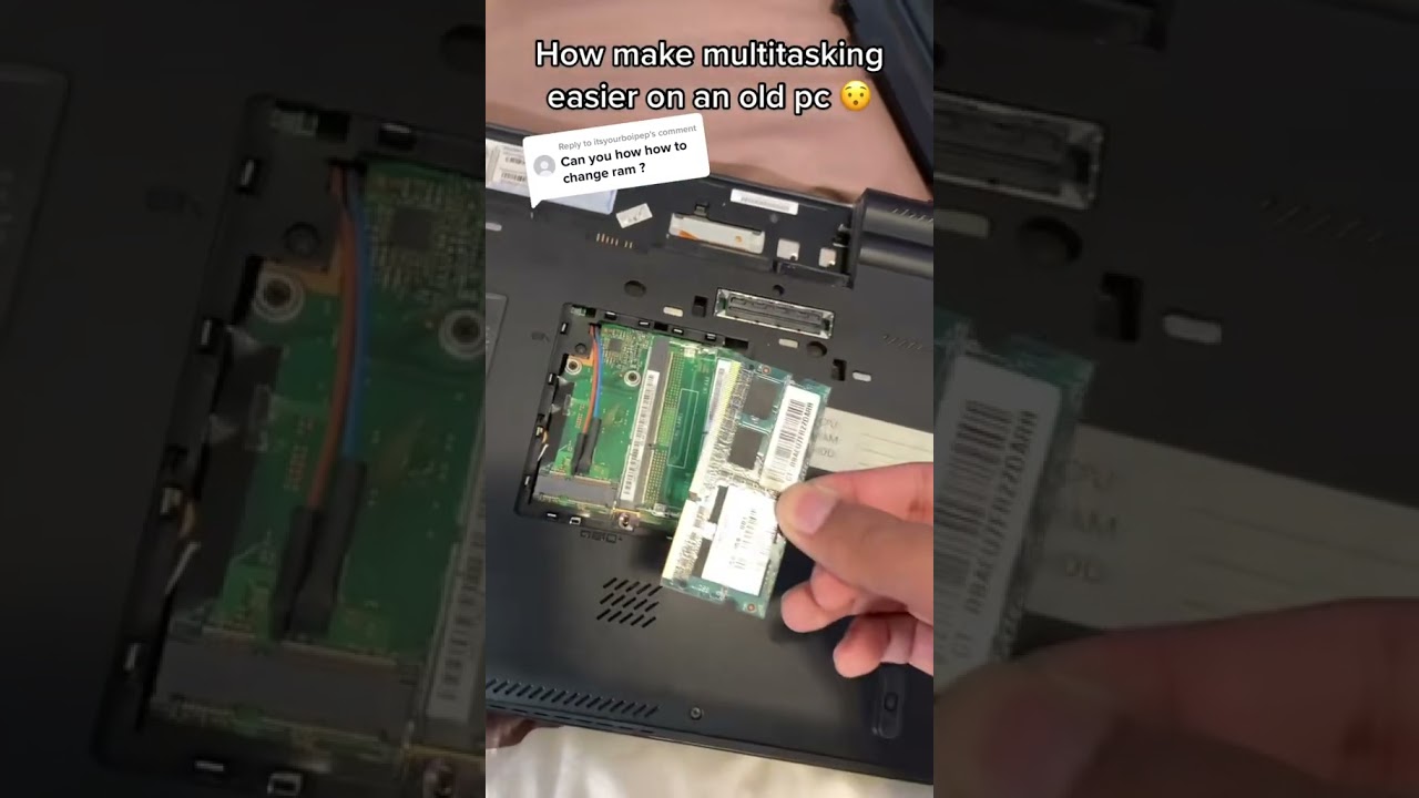 How to make your pc better #shavtech #carterpcs #pc #techtok #fyp