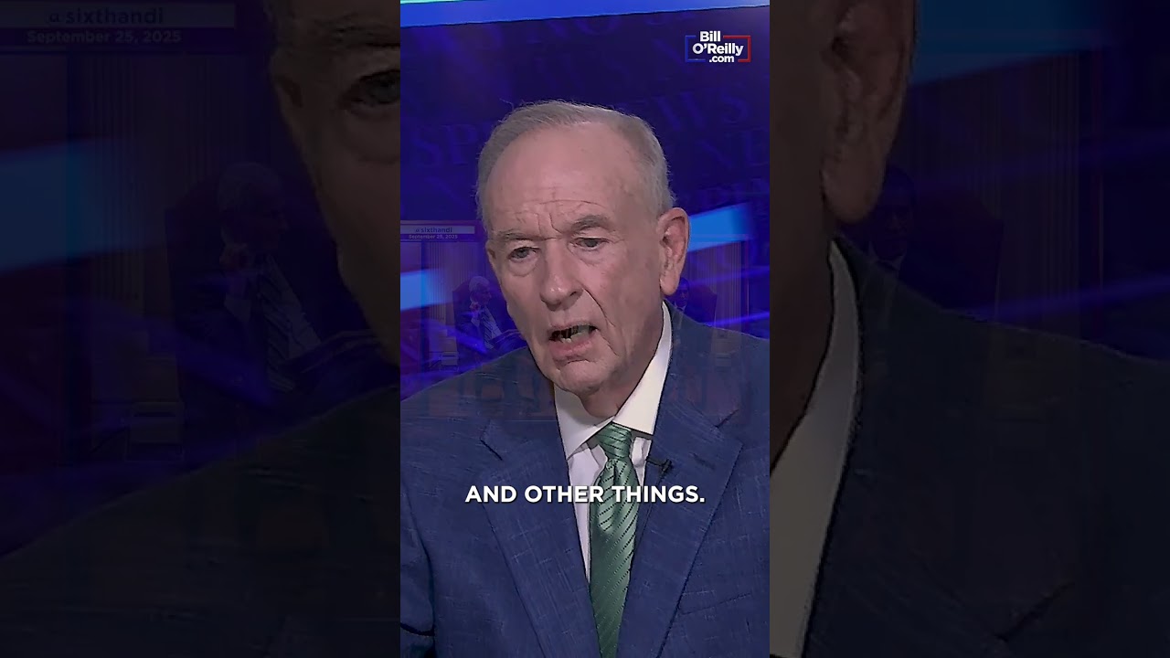 "Why Did the Left LOVE Fauci?" — Bill O'Reilly