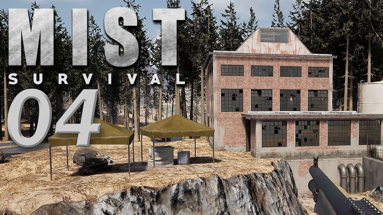 MIST SURVIVAL (STAFFEL 2) ☠️ Es grüßt Sie heute: Die Vergangenheit!| #04 | LET'S PLAY