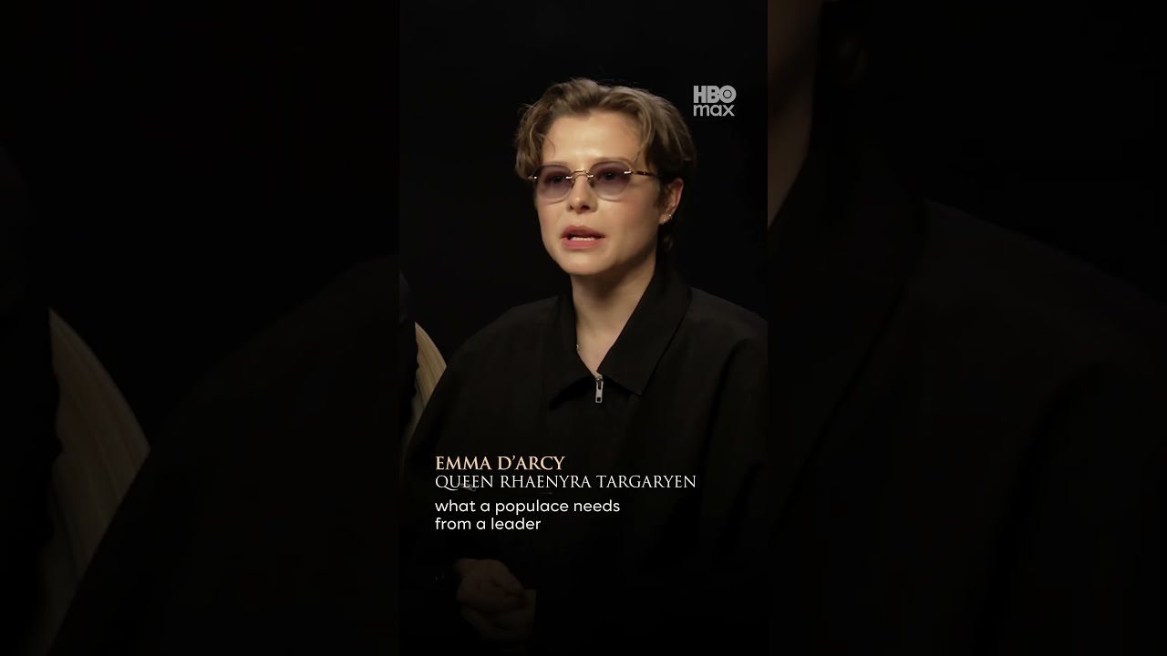 HOTD | Emma D’Arcy Podcast Interview