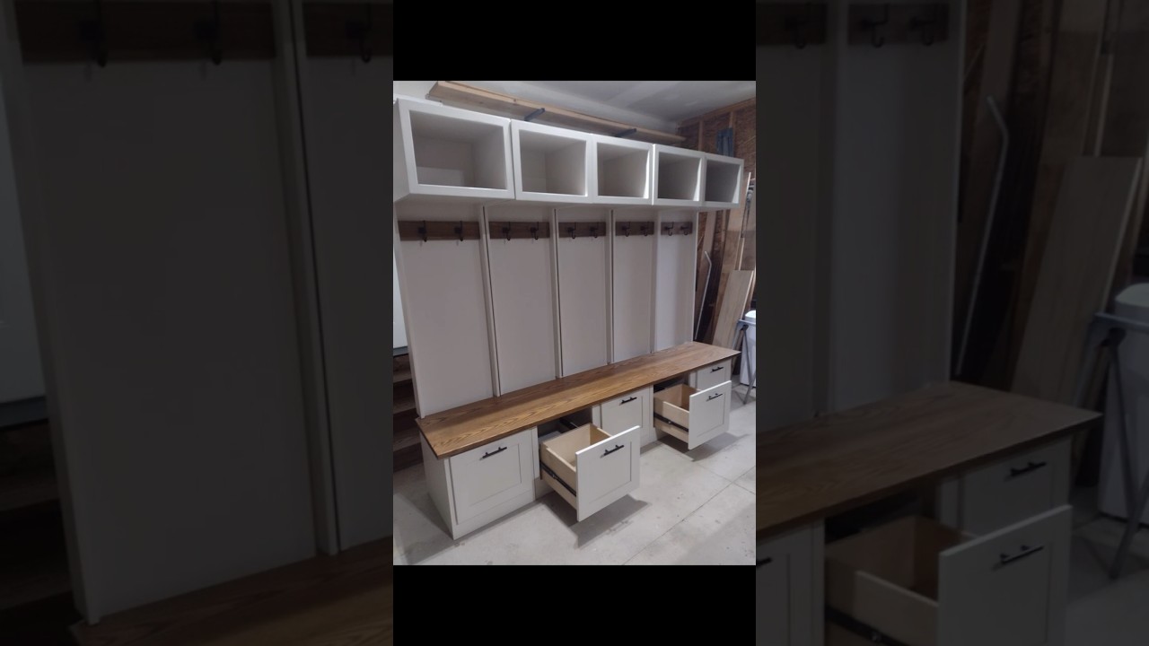 Must have tool for cabinet makers #shorts