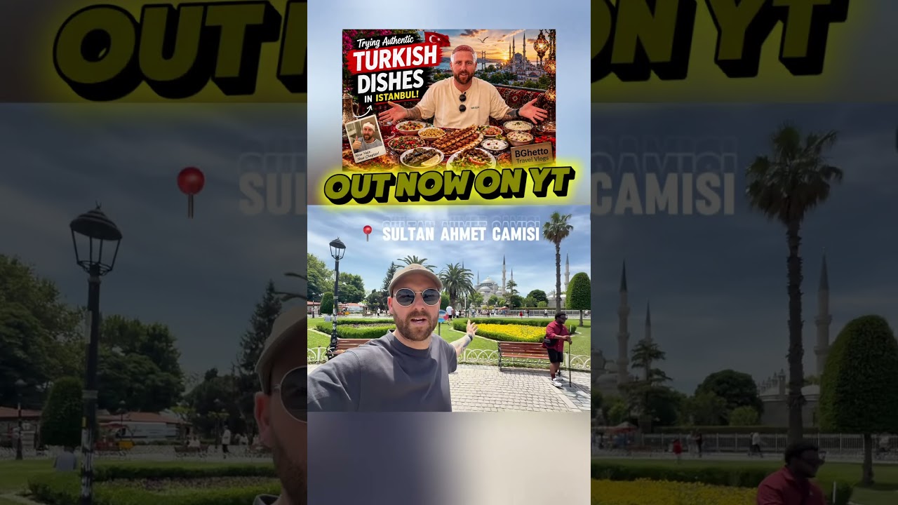 Turkey Food Vlog #turkey #travel #food #review #vlog
