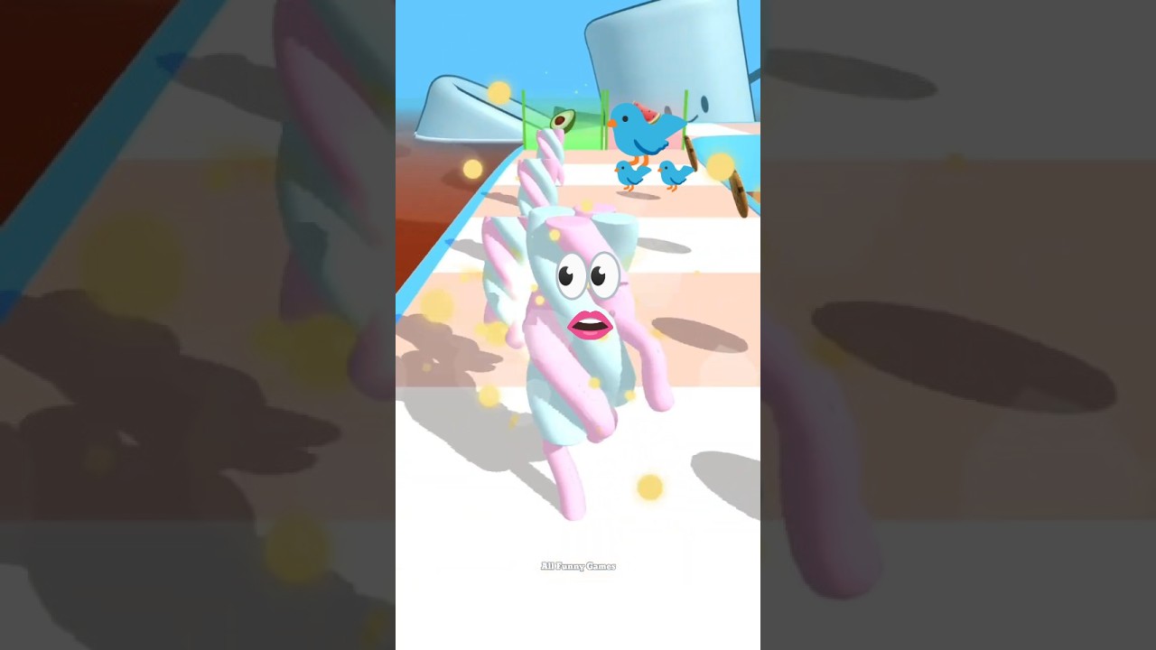 Momo Mitthai 😂 All Funny Games game