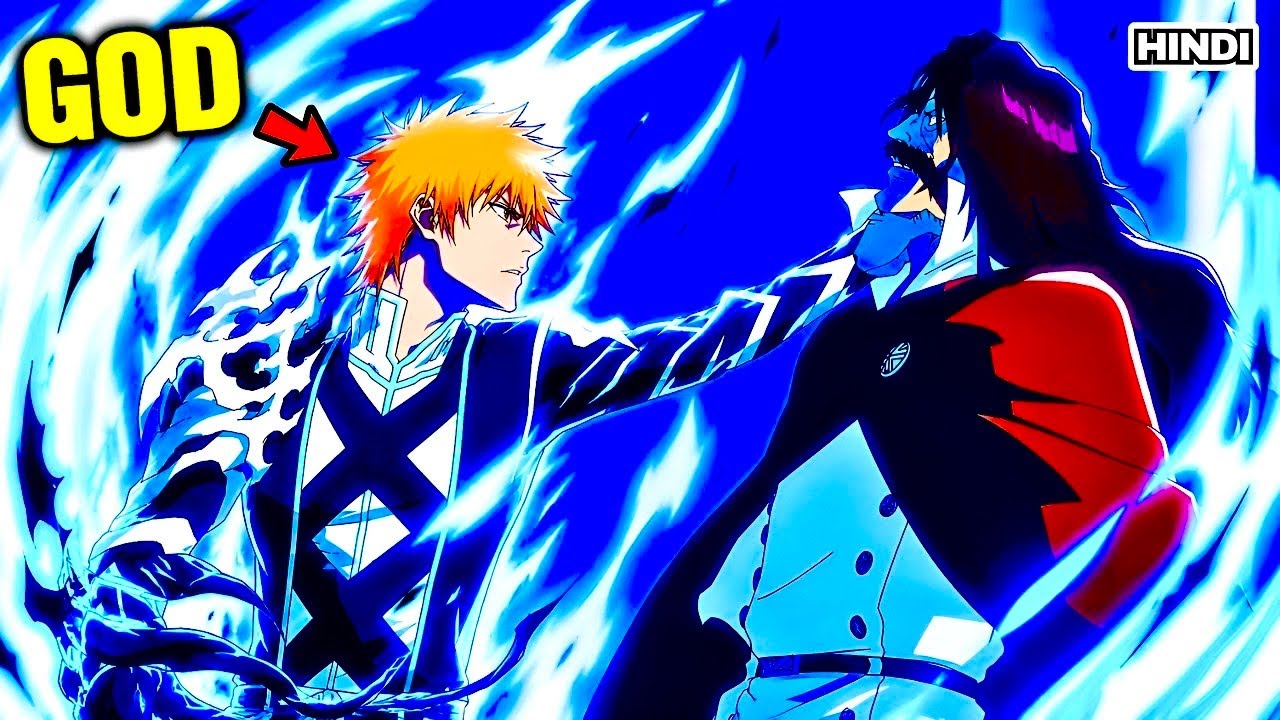 (20) Ordinary Boy Accidently Awakens Soul Reaper Powers Inside of Him Explained in Hindi