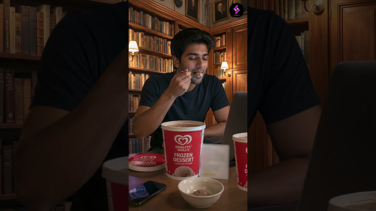 Amul Vs Kwality Wall’s: The Ice Cream War 🍦 | ft. Mangesh Shinde #seekho #shorts
