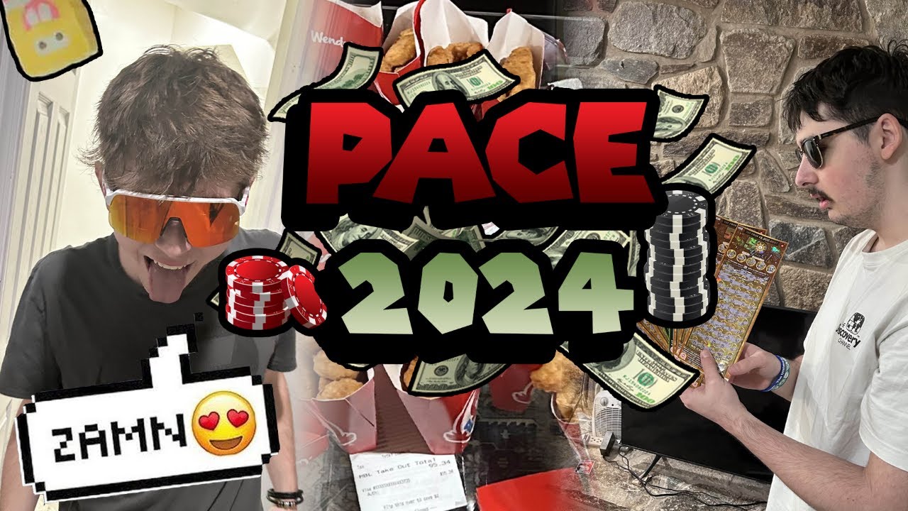 WE ALMOST DIED JUMPING OUT OF A MOVING PLANE???? PACE 2024