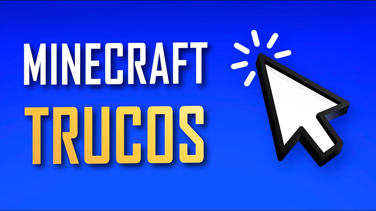 ✅ Minecraft Trucos: Atajos de ratón / mouse (Gestión de inventario) · Todos sus secretos