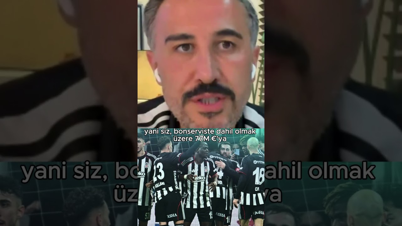 Beşiktaş'ı bekleyen limit sorunu.