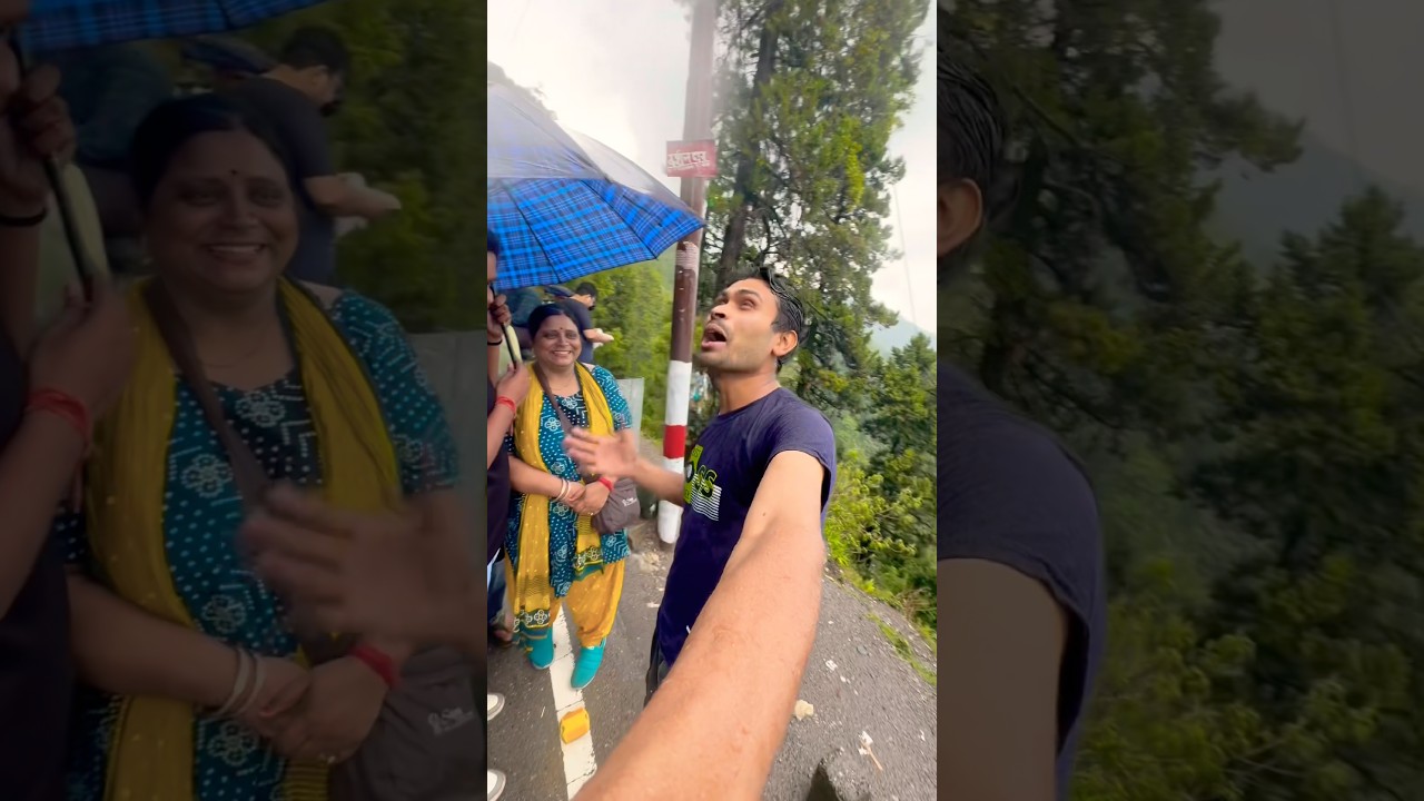 Nainital aa gye followers #aarushahvlogs