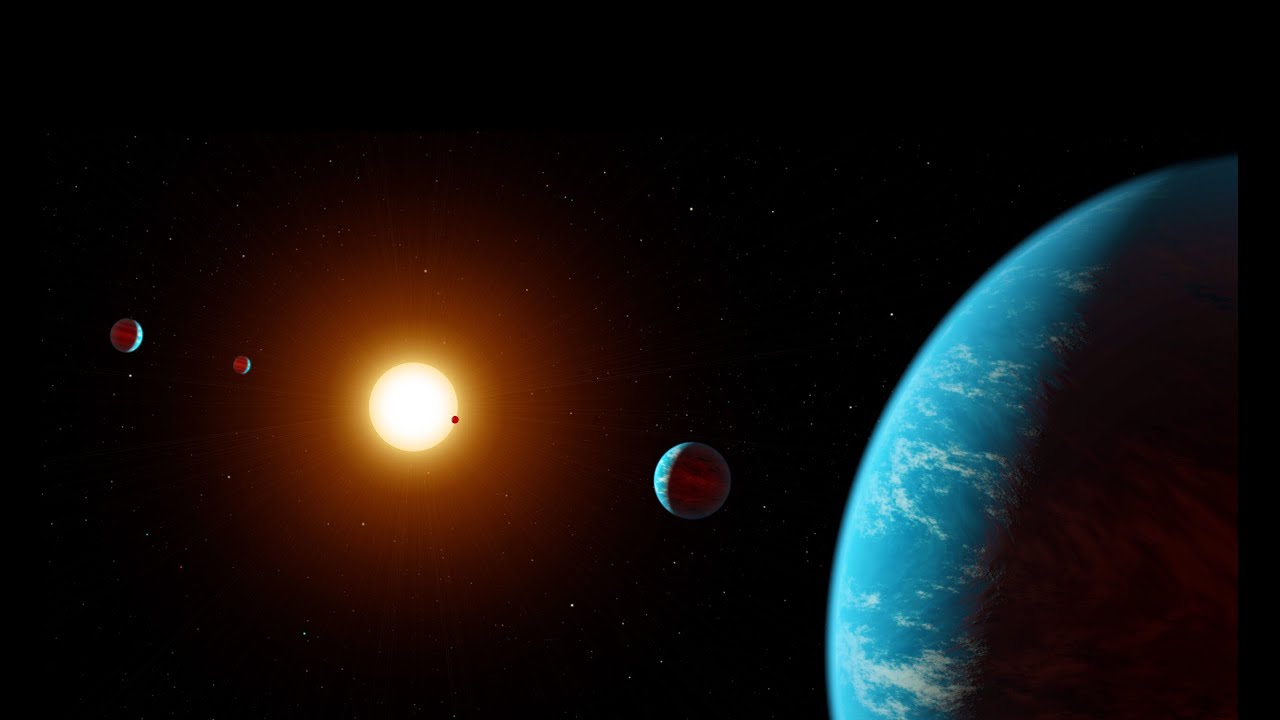 The Search for Earth 2.0 | Jessie Christiansen
