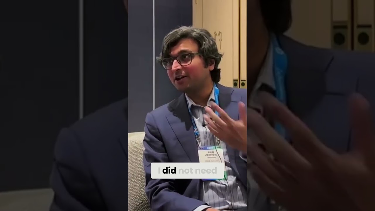 Unexpected Connections: Insights From a Thriving Event Experience #Shorts