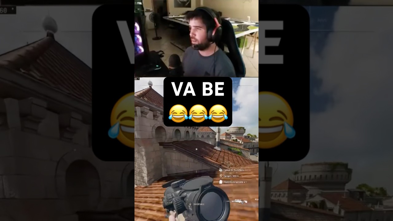 DISINSTALLO CALL OF DUTY HO DECISO #warzone #callofduty #warzoneita #coditalia #warzoneclips #cod