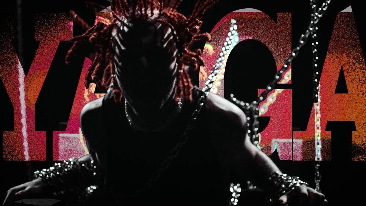 xxxmanera - yaga (Official Music Video)