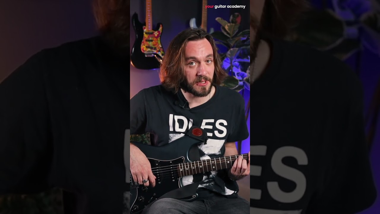 Struggling to get your chords to ring out properly?
