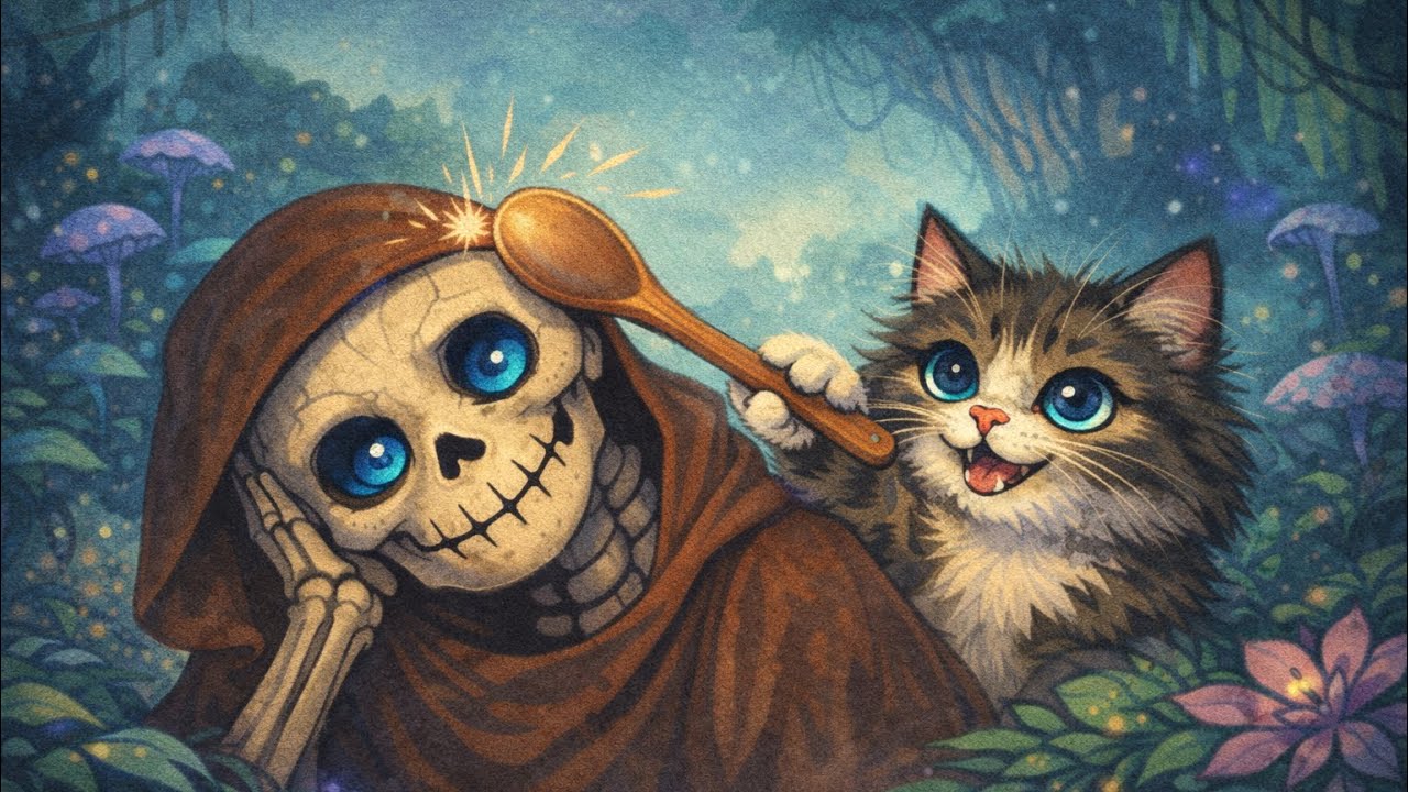 SkullChefASMR is live!