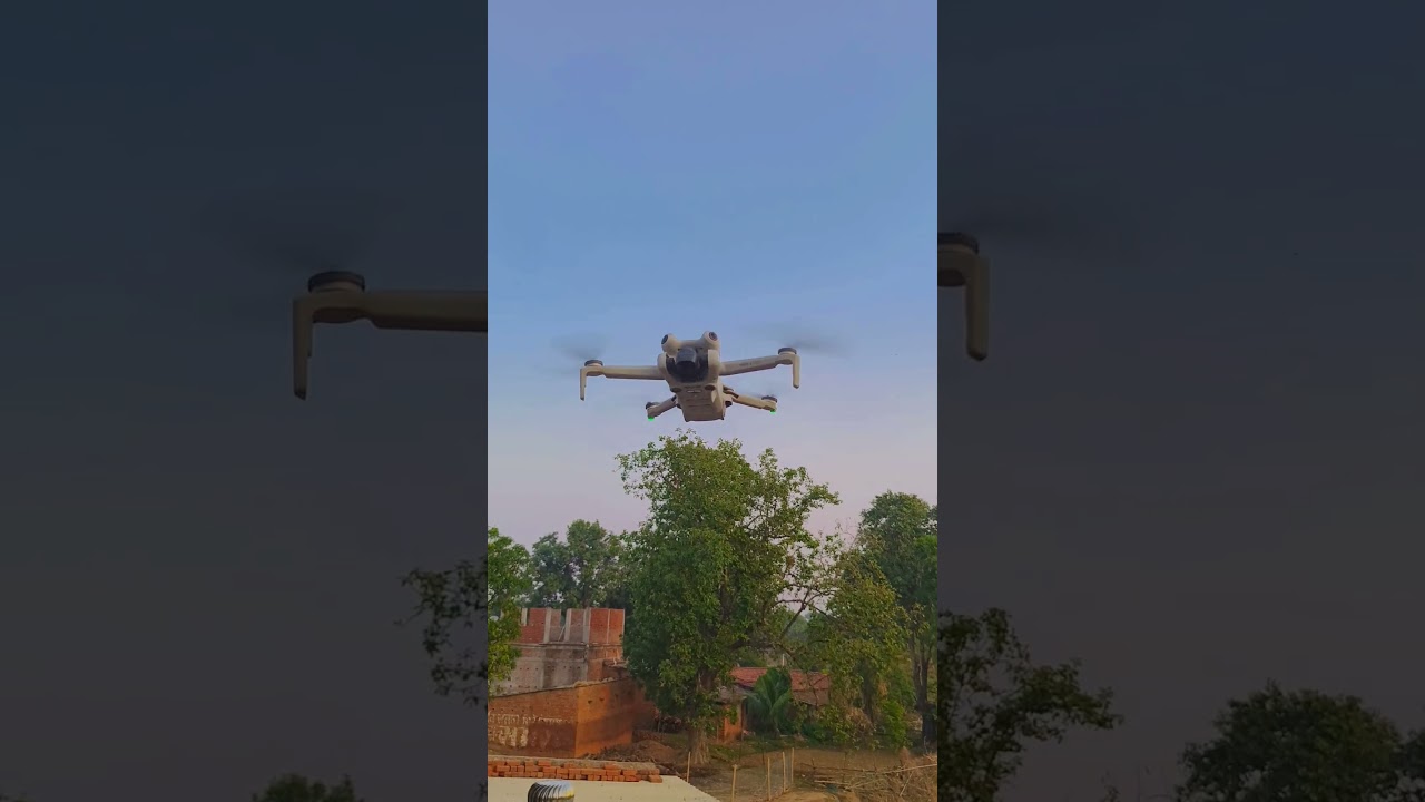DJI MINI 4 PRO #dji #djimini4pro  #camera #djirc2 #drone #viral #song #shortvideo #shorts