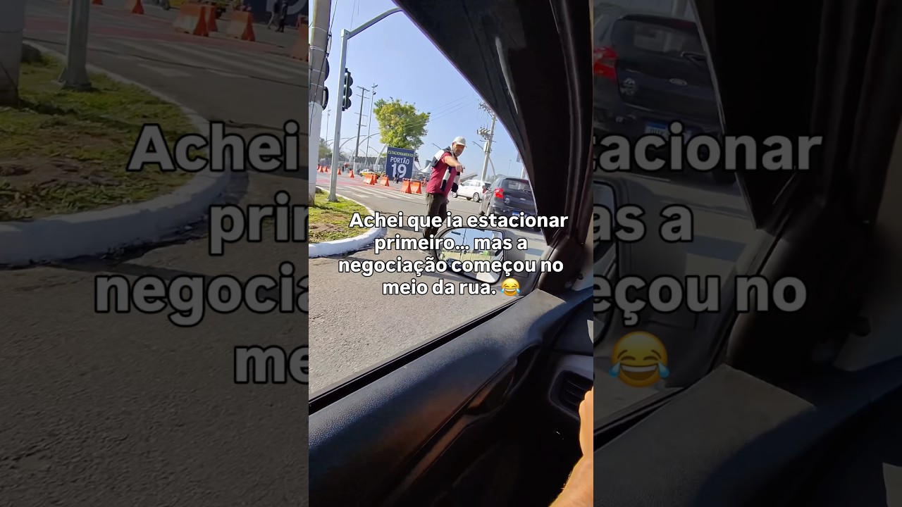 🚗 Fui vender meu Onix no Anhembi… e aconteceu algo que eu não esperava!