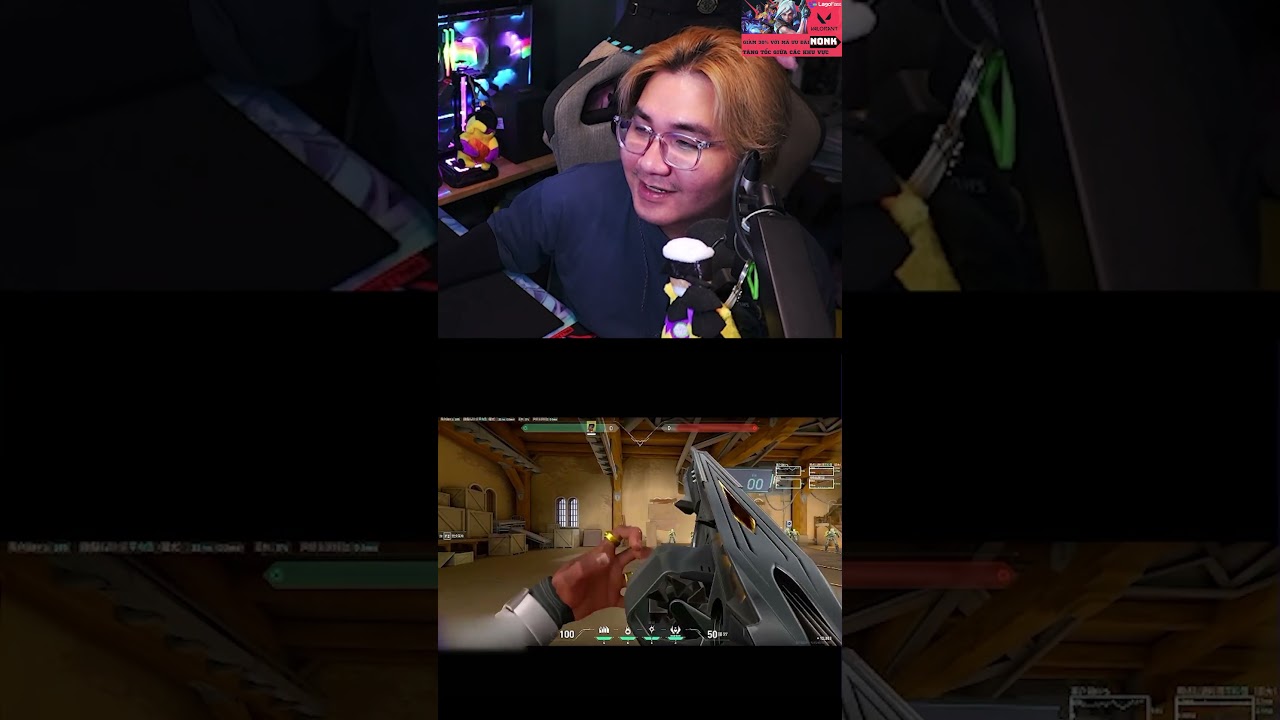 Reaction full bundle new skin BlackSkyre #nonkgaming #valorant
