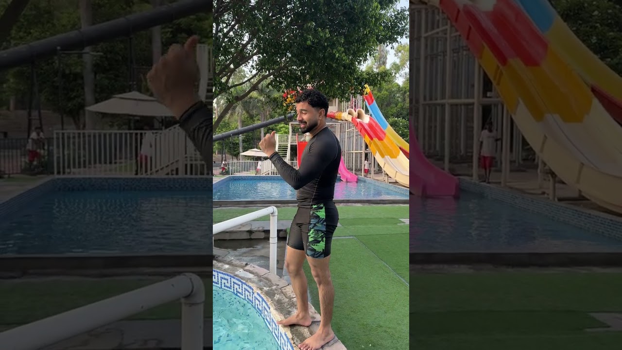 Phone pani me gir gya😅 #bts #funny #familyfun 