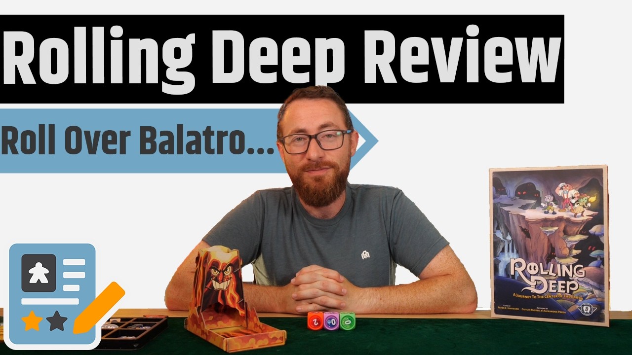 Rolling Deep Review - It Really Captures The Feeling of Balatro!
