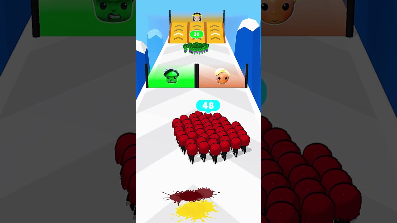 Became a Superhero in 31 Seconds 🤯 Lvl,12 #games #gaming #gameplay #tradingshorts