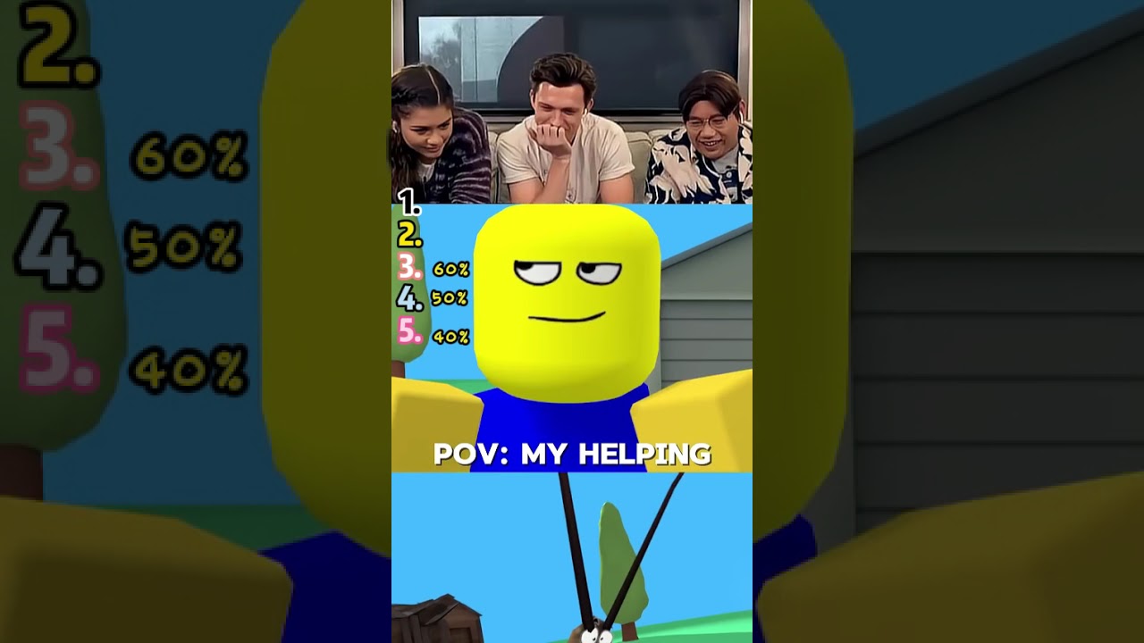 Tom Holland React Viral Videos #tomholland #funny #trytolaugh #reaction