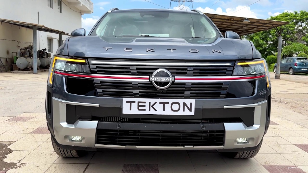 Nissan Tekton Tekna+ T280 DCT- ₹18.5 lakh | Real-life review