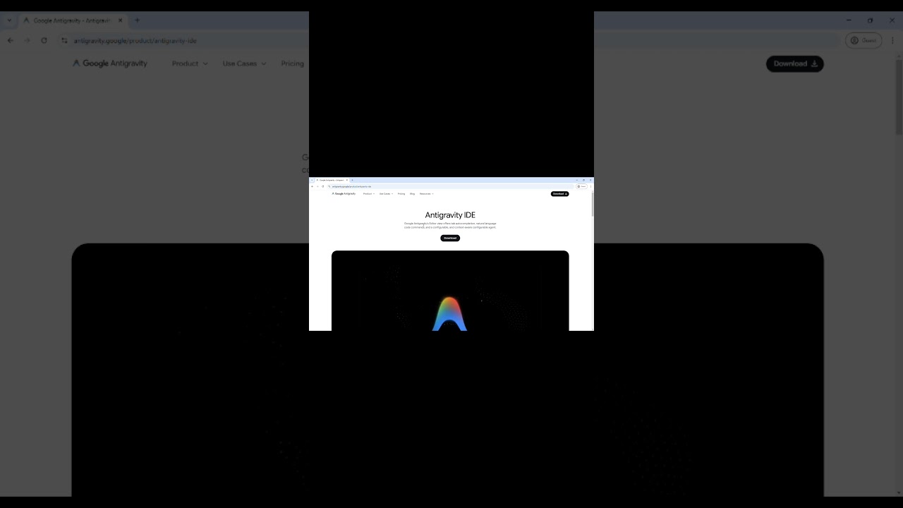 Antigravity 2.0 Update #socialbureau #antigravity #googleantigravity #webdevelopment #coding