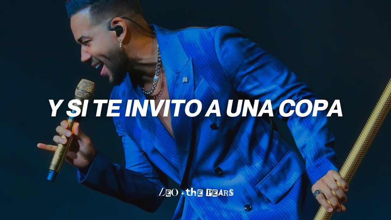 Romeo Santos - Propuesta Indecente (Letra)