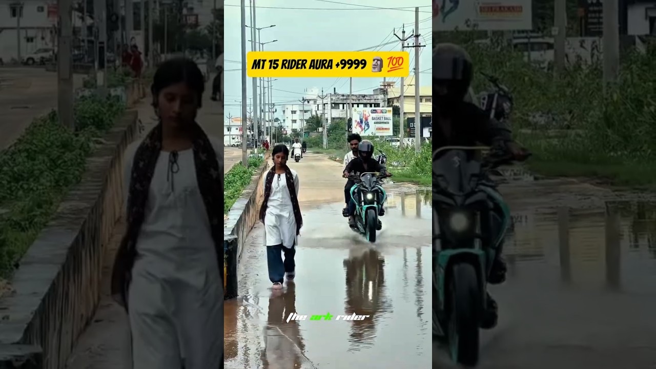 Mt 15 rider aura +9999 🗿💯 #mt15 #ytshorts #shorts #viralshorts