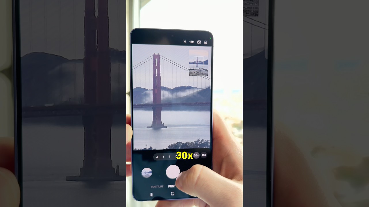 Galaxy S26 Ultra Camera Zoom Test! #Samsung