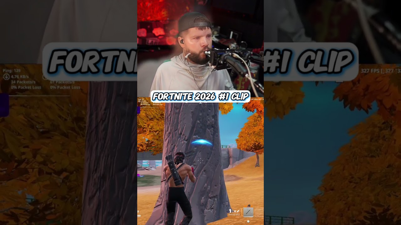 I Submit this as @fortnite clip of the year - RockyNohands #fortnite #gaming