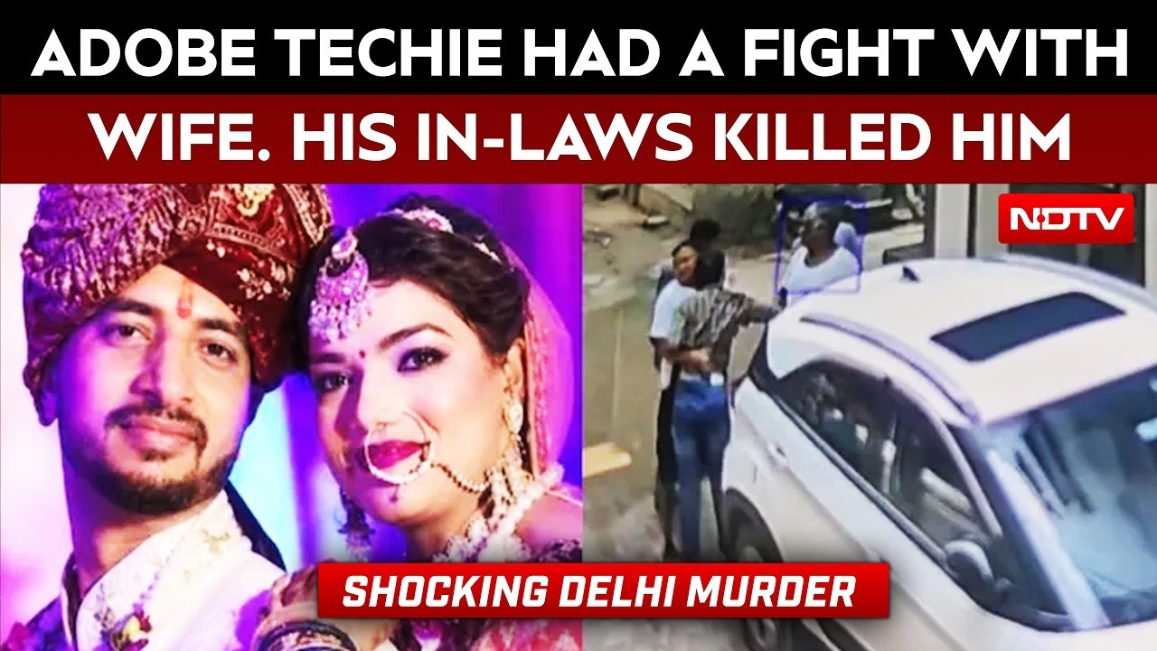 Adobe Techie Had A Fight With Wife. His In-Laws Thrashed Him To Death