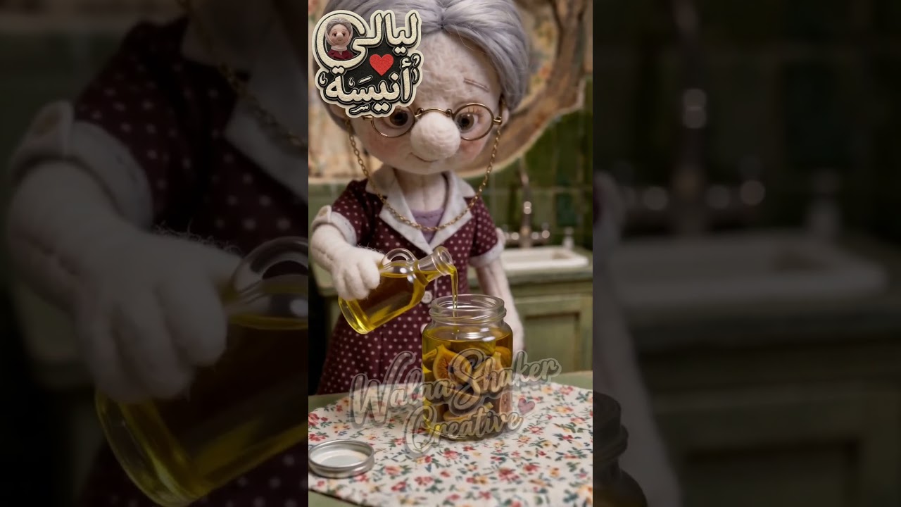 والتين والزيتون #أنيسة