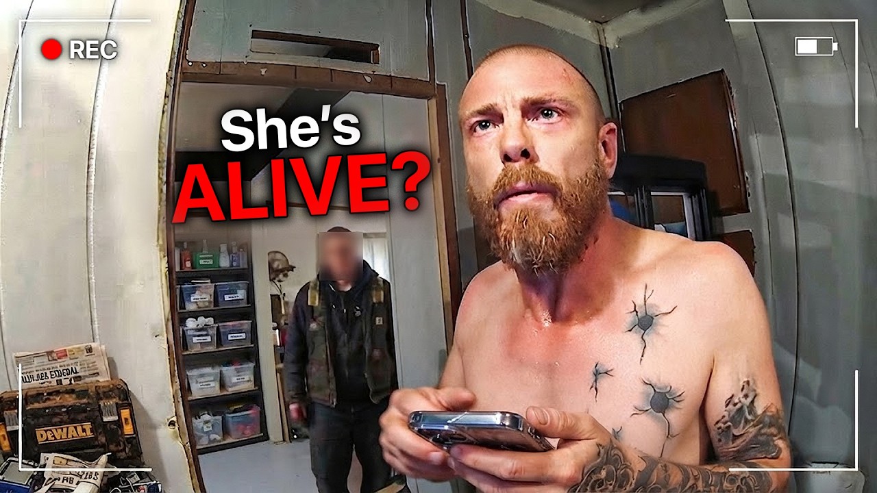 Killer Realizes His Girlfriend Is Still Breathing
