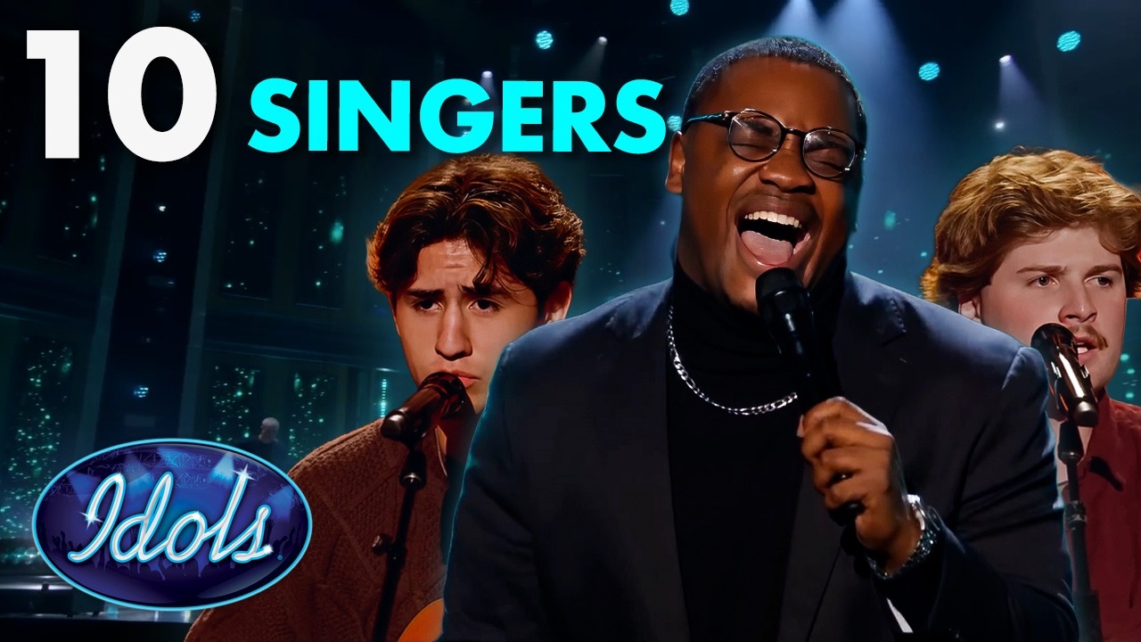 After The Audition: 10 Follow-up Performances That Solidified Their Place in The Competition
