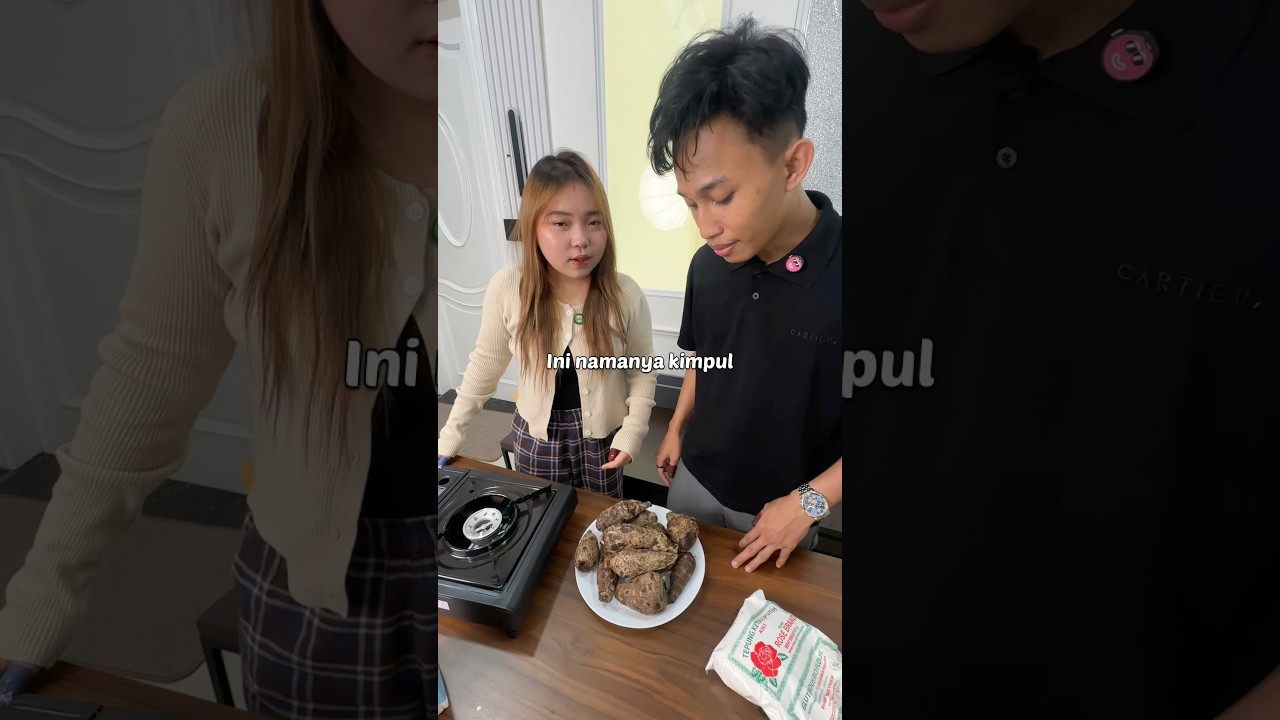 Siapa Yang Suka Kimpul ? 😂😍😘🥰😅 #vilmei #williesalim