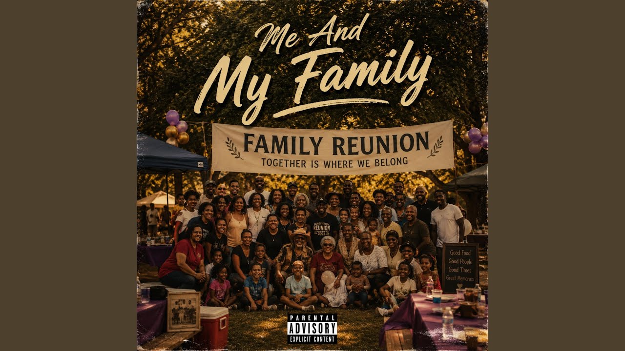 Me And My Family