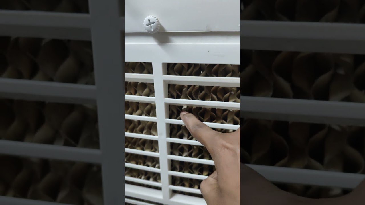 Sansui Air Cooler full Review! 93 Ltr water tank #telugu #aircooler
