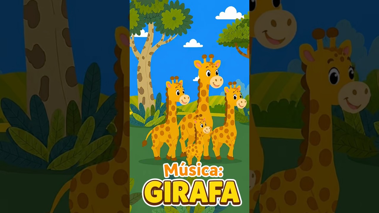 Música: Girafa!